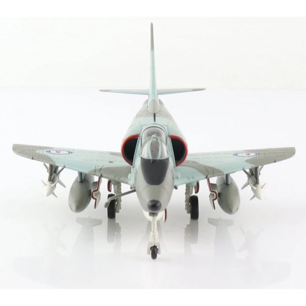 Hobby Master HA1430 1/72 Douglas A-4G Skyhawk 883/N-13 154904 VF-805 HMAS Melbourne 1980 - Image 7