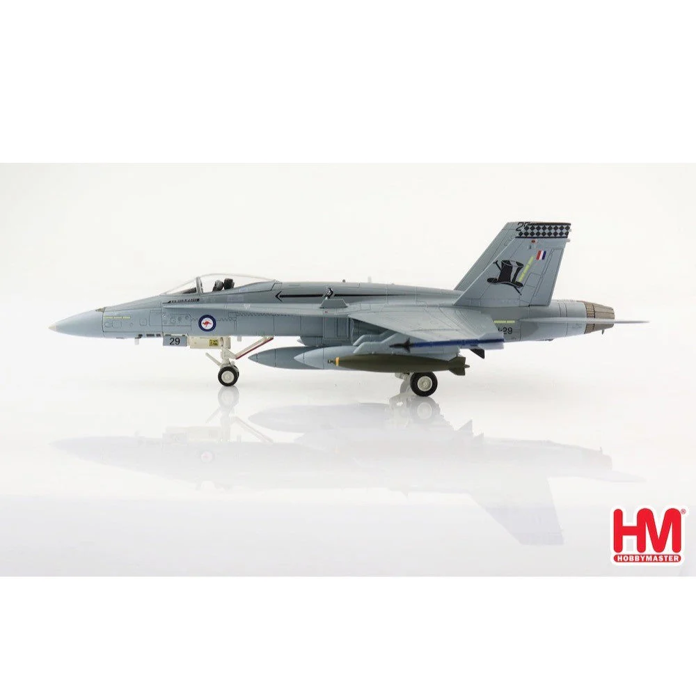 Hobby Master 3573 1/72 F/A-18A Hornet Top Hat A21-29 75 Sqn. RAAF 1990 - Image 3