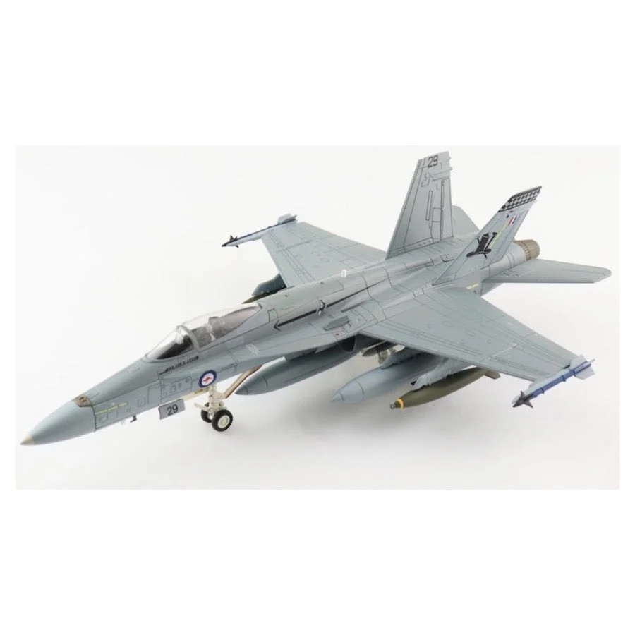 Hobby Master 3573 1/72 F/A-18A Hornet Top Hat A21-29 75 Sqn. RAAF 1990 - Image 6