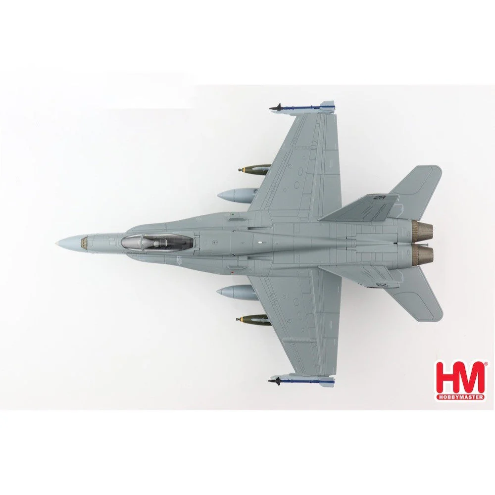 Hobby Master 3573 1/72 F/A-18A Hornet Top Hat A21-29 75 Sqn. RAAF 1990 - Image 8