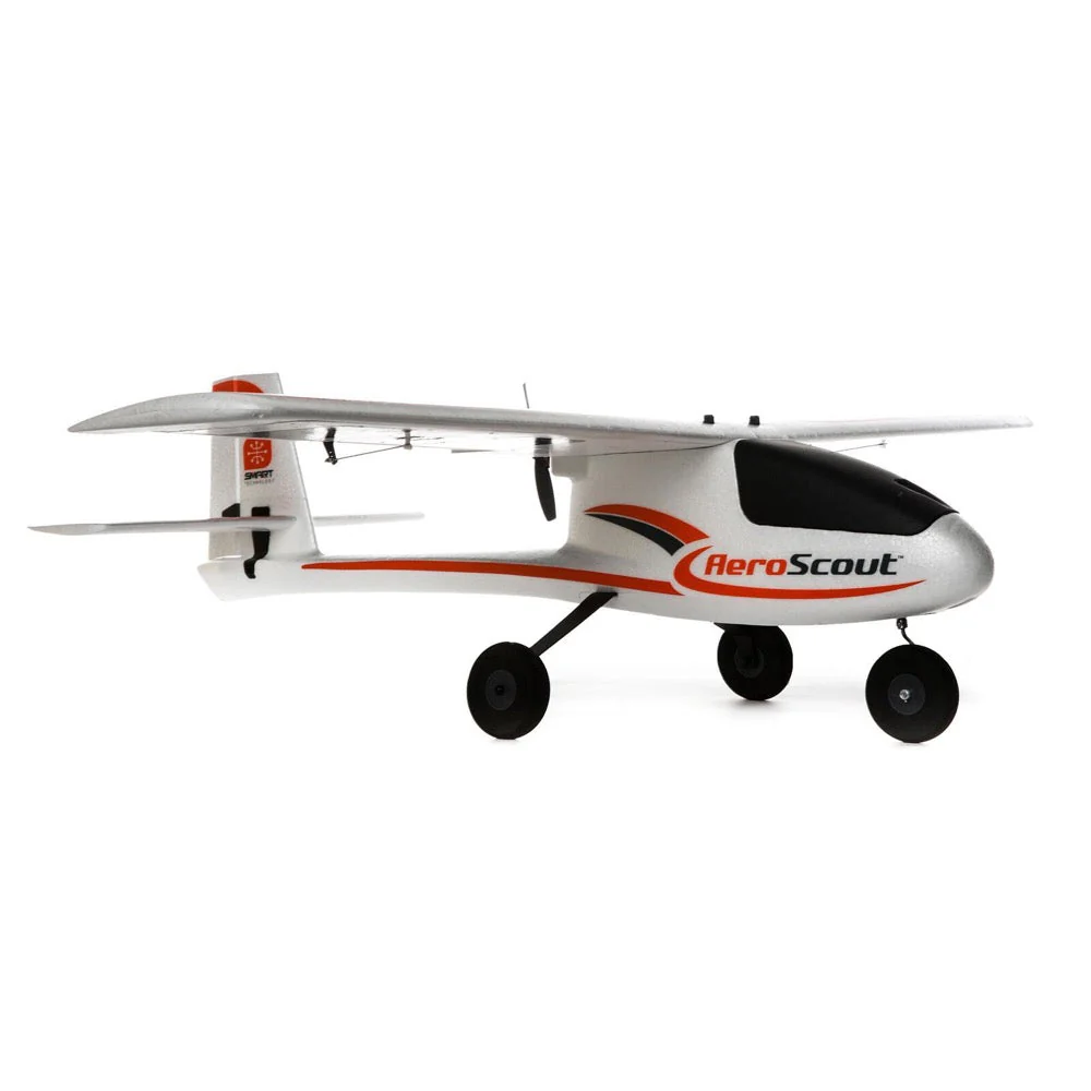 Hobby Zone AeroScout S RC Plane BNF HBZ385001 - Image 2