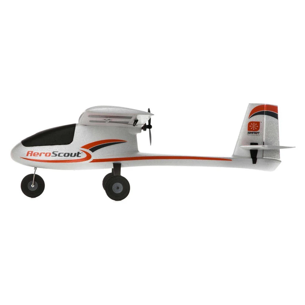 Hobby Zone AeroScout S RC Plane BNF HBZ385001 - Image 3