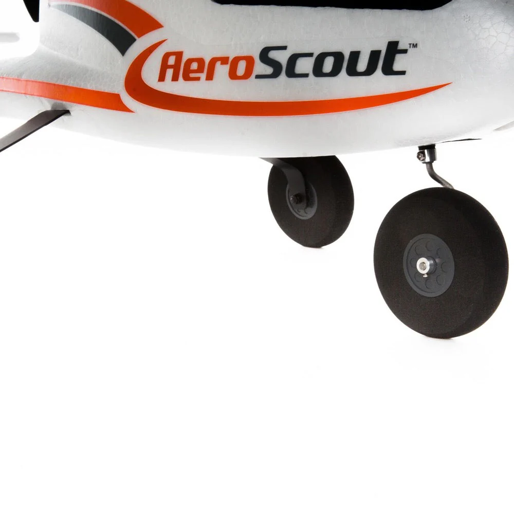 Hobby Zone AeroScout S RC Plane BNF HBZ385001 - Image 8