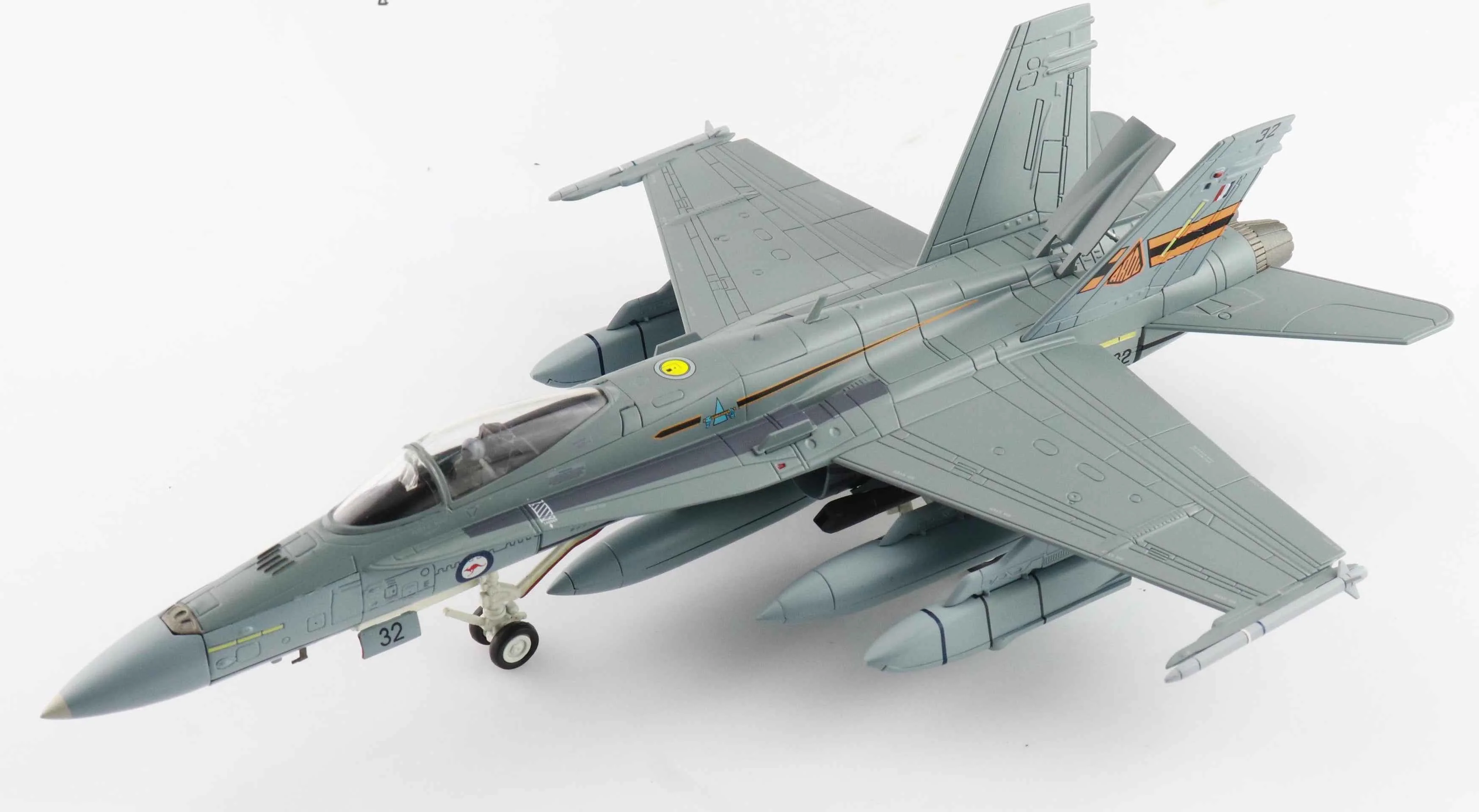 Hobby Master 3584 1/72 F/A-18A Hornet ARDU A21-32 RAAF