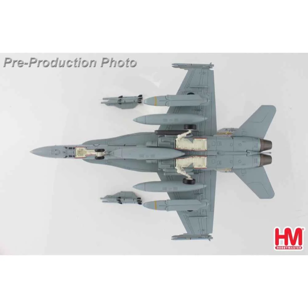 Hobby Master 3584 1/72 F/A-18A Hornet ARDU A21-32 RAAF - Image 13