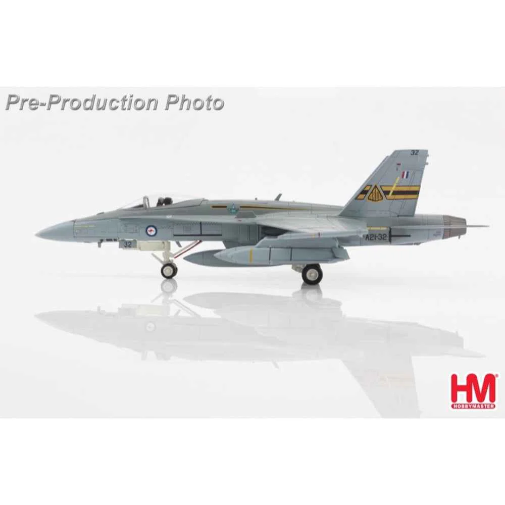 Hobby Master 3584 1/72 F/A-18A Hornet ARDU A21-32 RAAF - Image 15