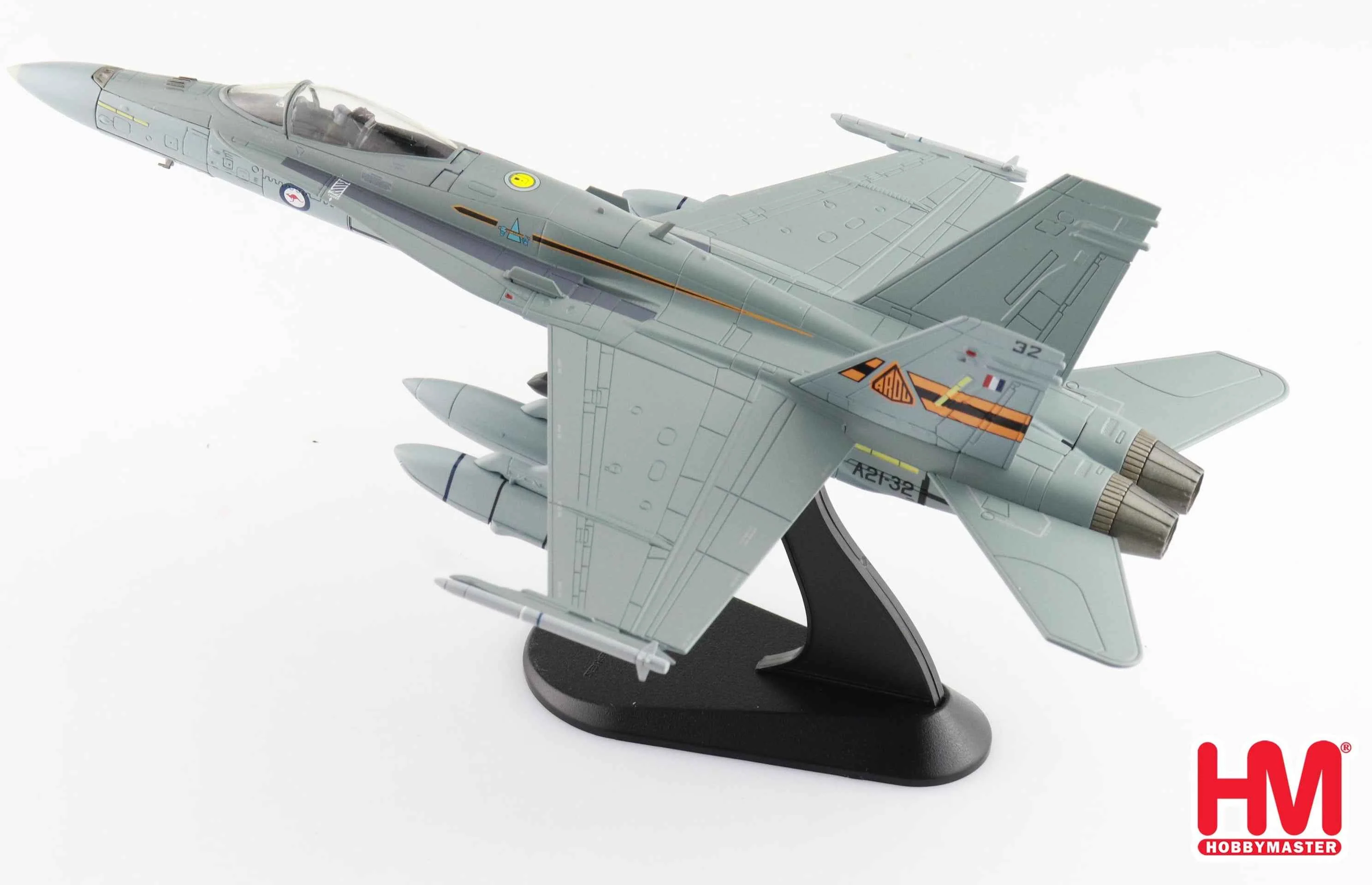 Hobby Master 3584 1/72 F/A-18A Hornet ARDU A21-32 RAAF - Image 5