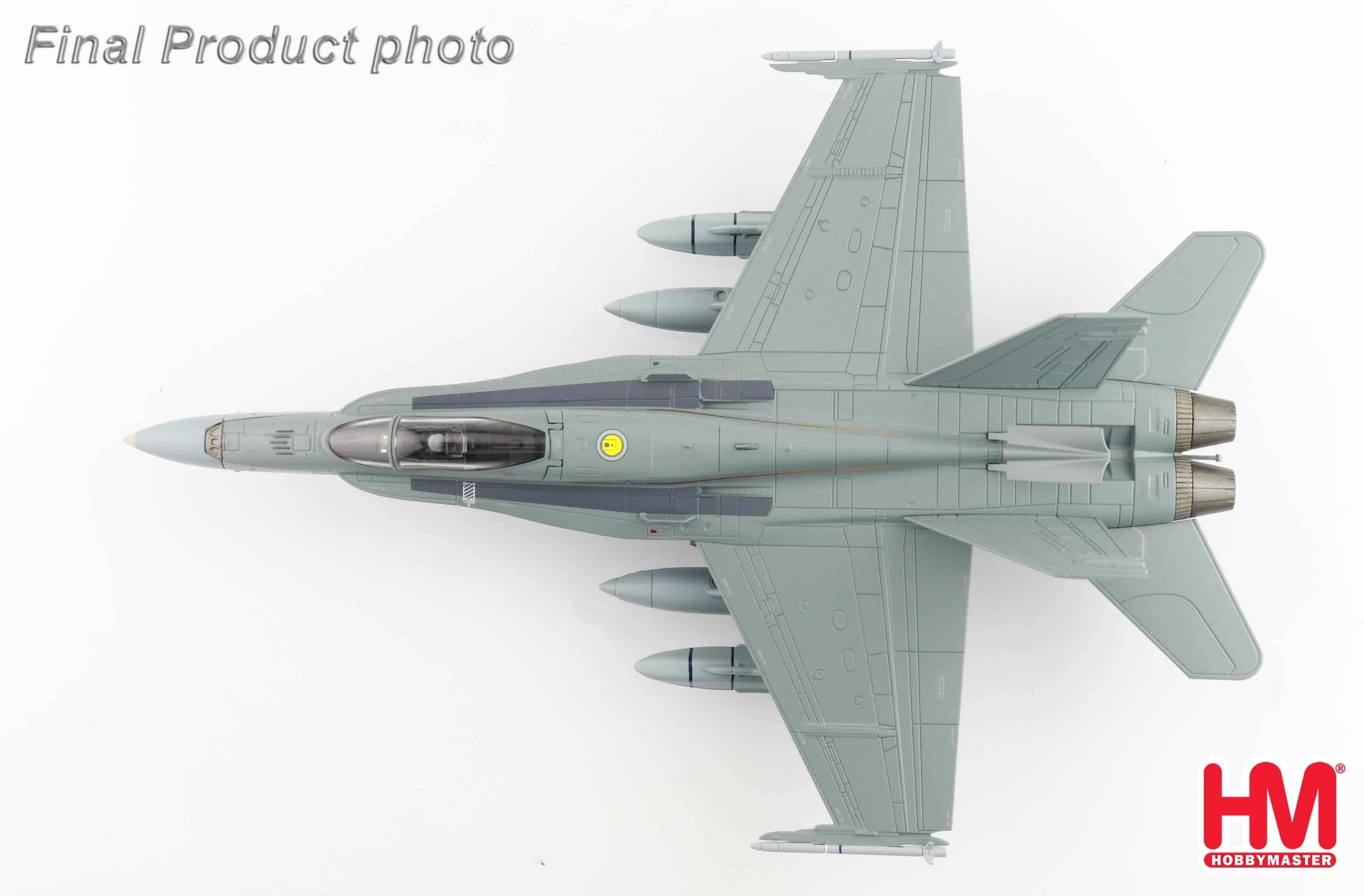 Hobby Master 3584 1/72 F/A-18A Hornet ARDU A21-32 RAAF - Image 6