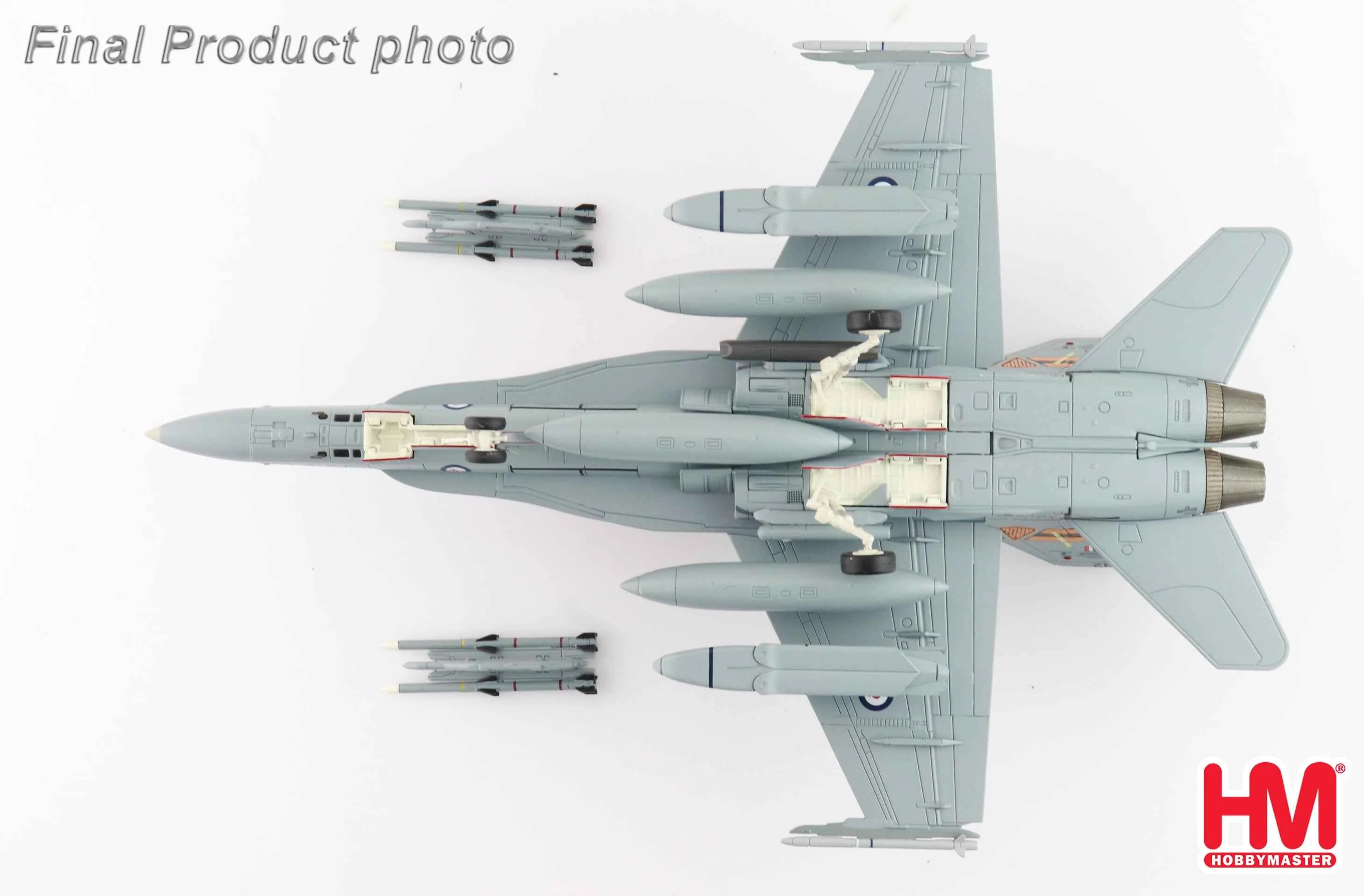 Hobby Master 3584 1/72 F/A-18A Hornet ARDU A21-32 RAAF - Image 7