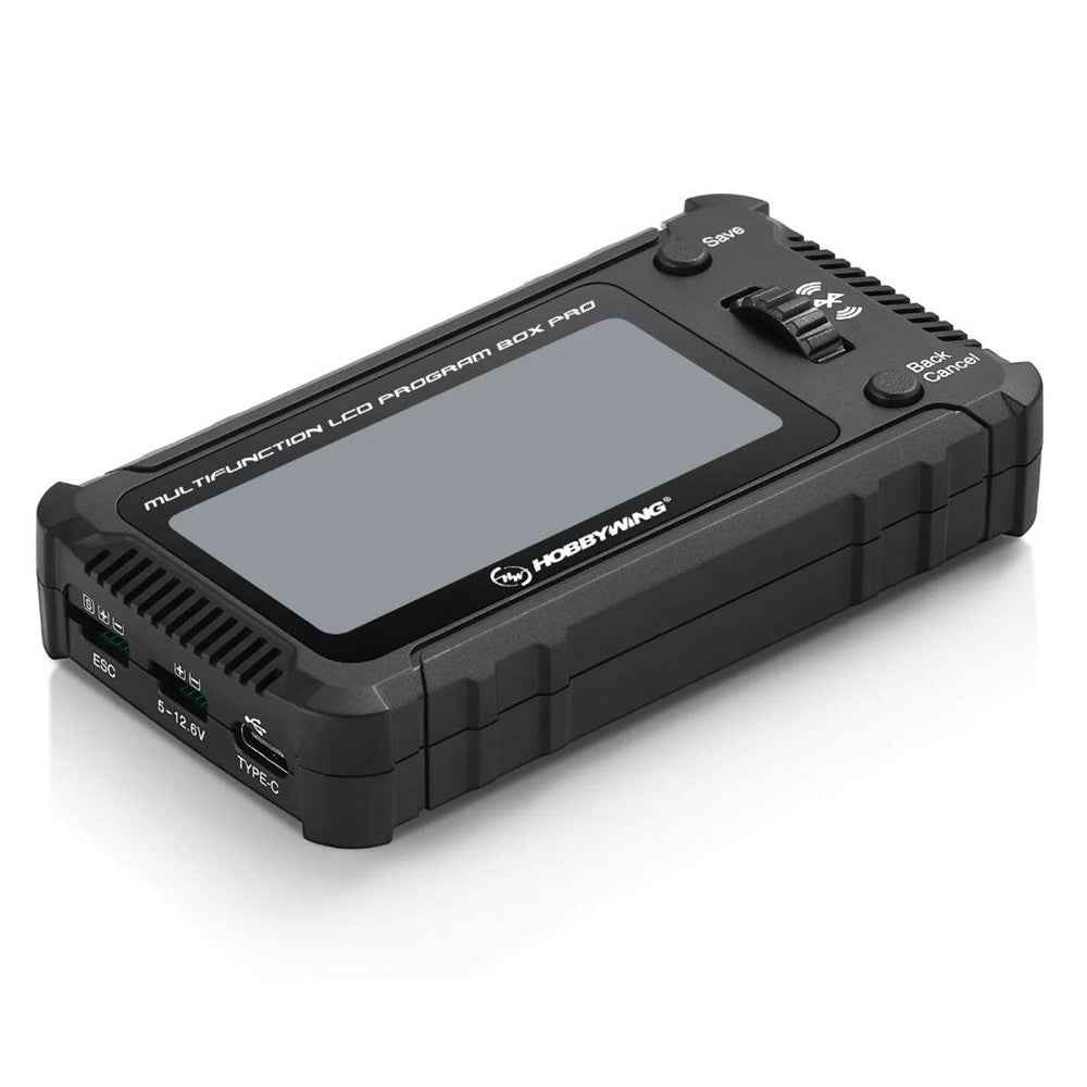 Hobbywing 30502002 Multifunction LCD Program Box Pro - Image 2