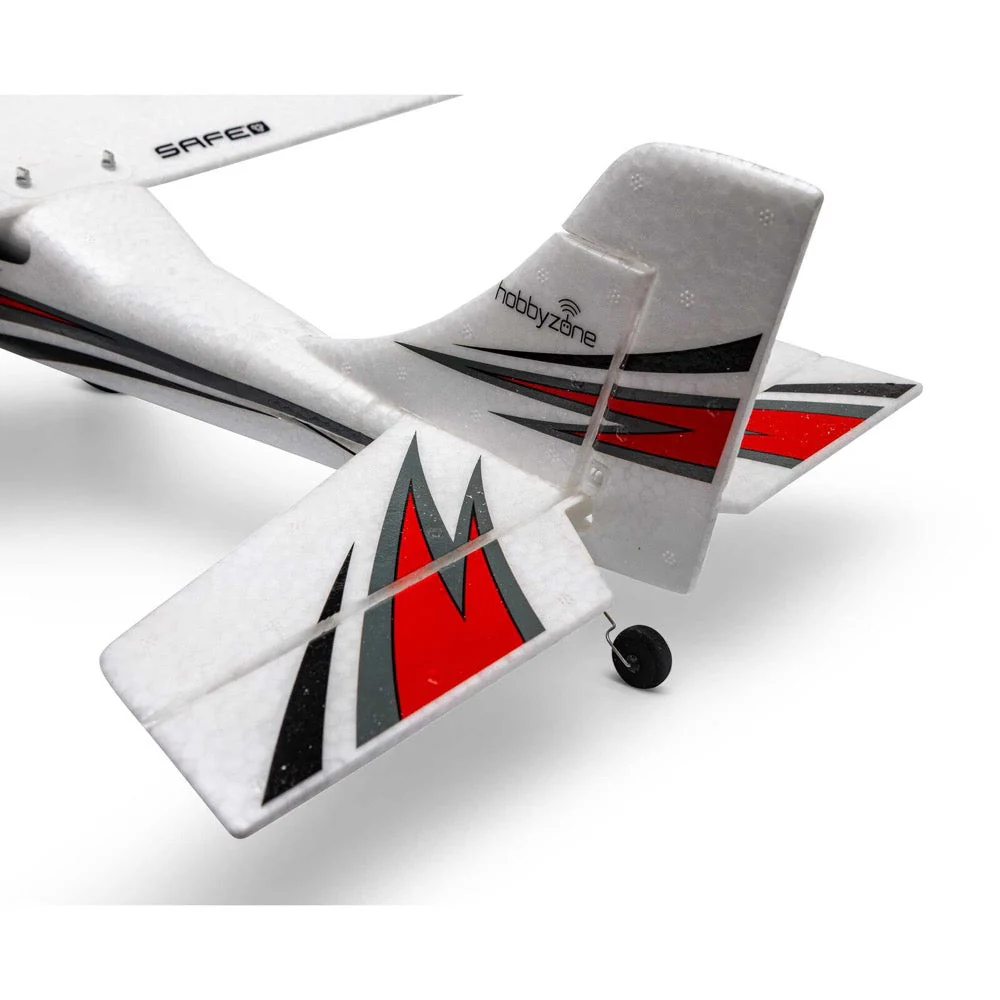 HobbyZone Apprentice STOL S 700mm RC Plane BNF Basic HBZ6150 - Image 10