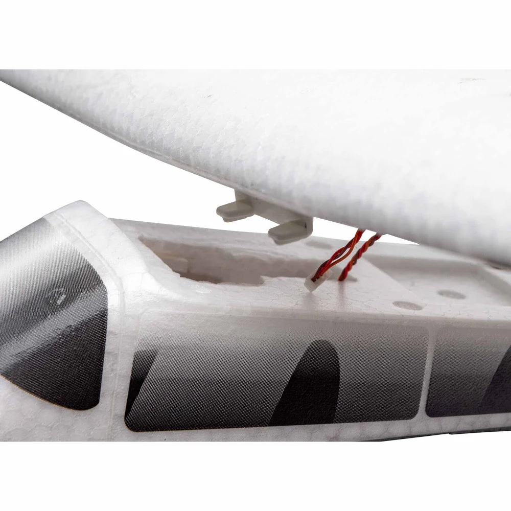 HobbyZone Apprentice STOL S 700mm RC Plane BNF Basic HBZ6150 - Image 13
