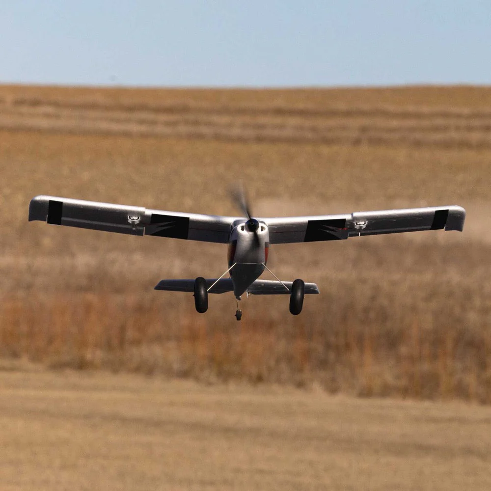 HobbyZone Apprentice STOL S 700mm RC Plane BNF Basic HBZ6150 - Image 19
