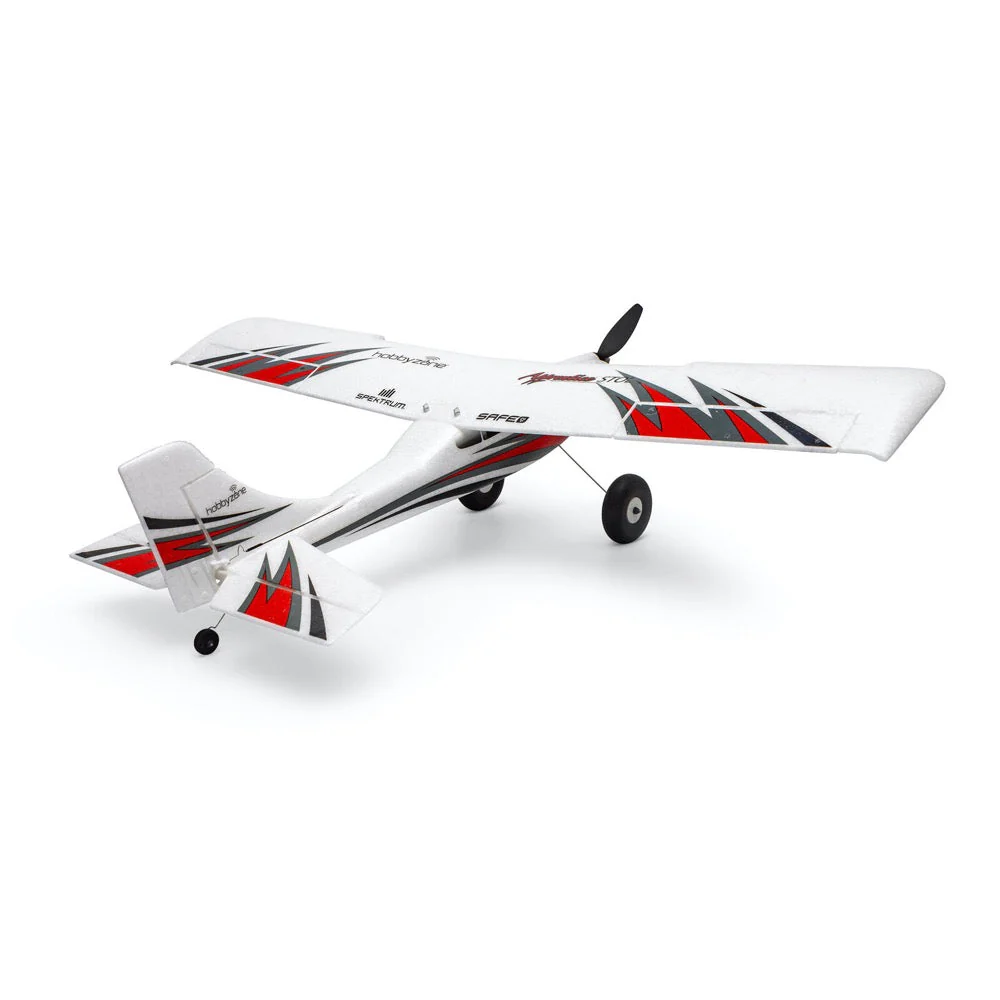 HobbyZone Apprentice STOL S 700mm RC Plane BNF Basic HBZ6150 - Image 3