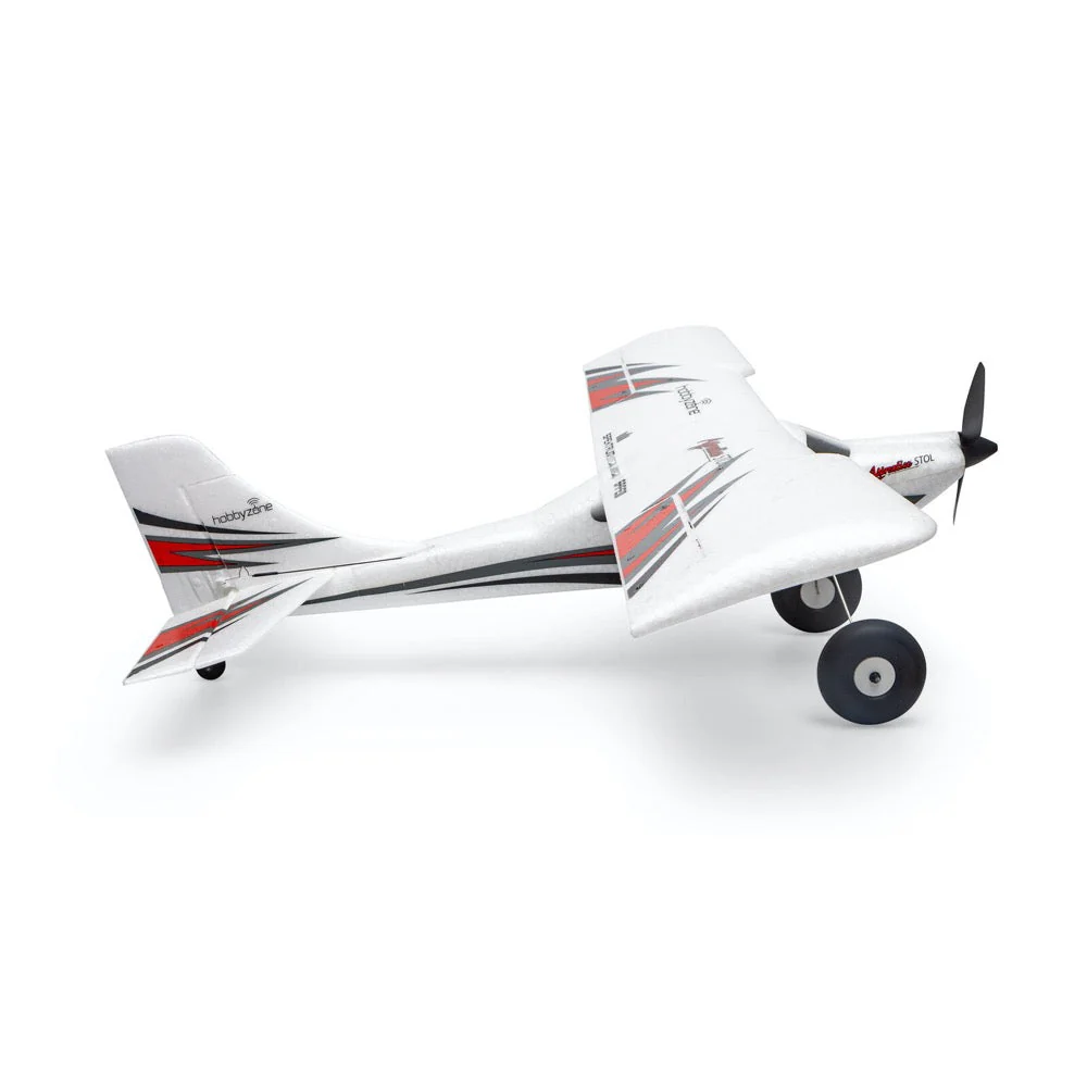 HobbyZone Apprentice STOL S 700mm RC Plane BNF Basic HBZ6150 - Image 5
