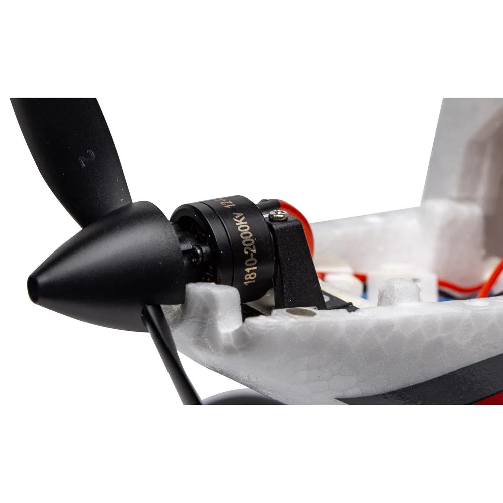 HobbyZone Apprentice STOL S 700mm RC Plane BNF Basic HBZ6150 - Image 8