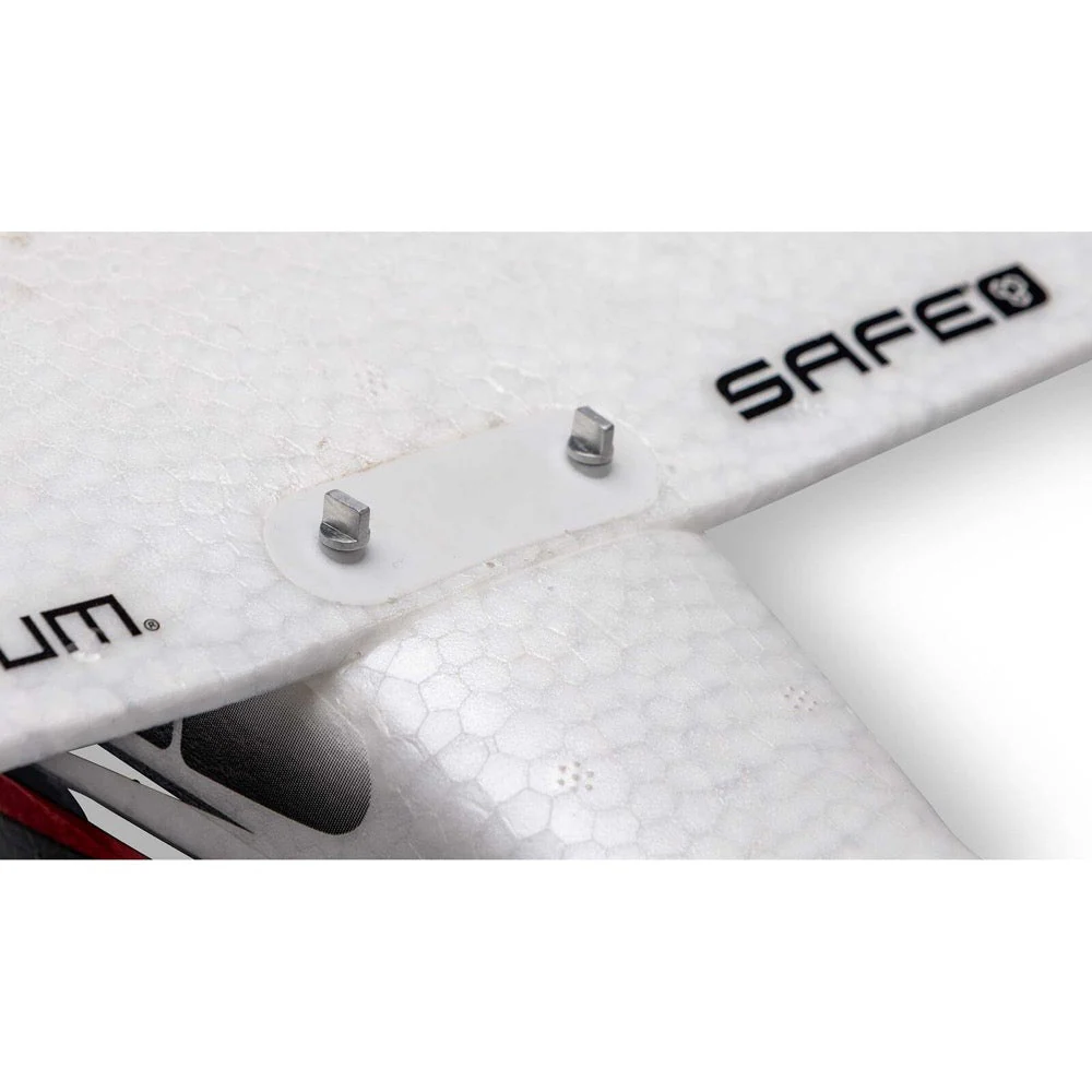 HobbyZone Apprentice STOL S 700mm RC Plane RTF Mode 2 HBZ6100 - Image 15