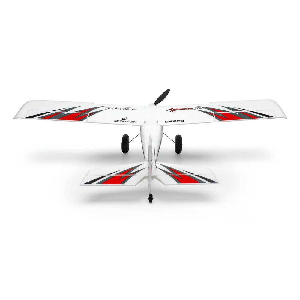 HobbyZone Apprentice STOL S 700mm RC Plane RTF Mode 2 HBZ6100 - Image 6