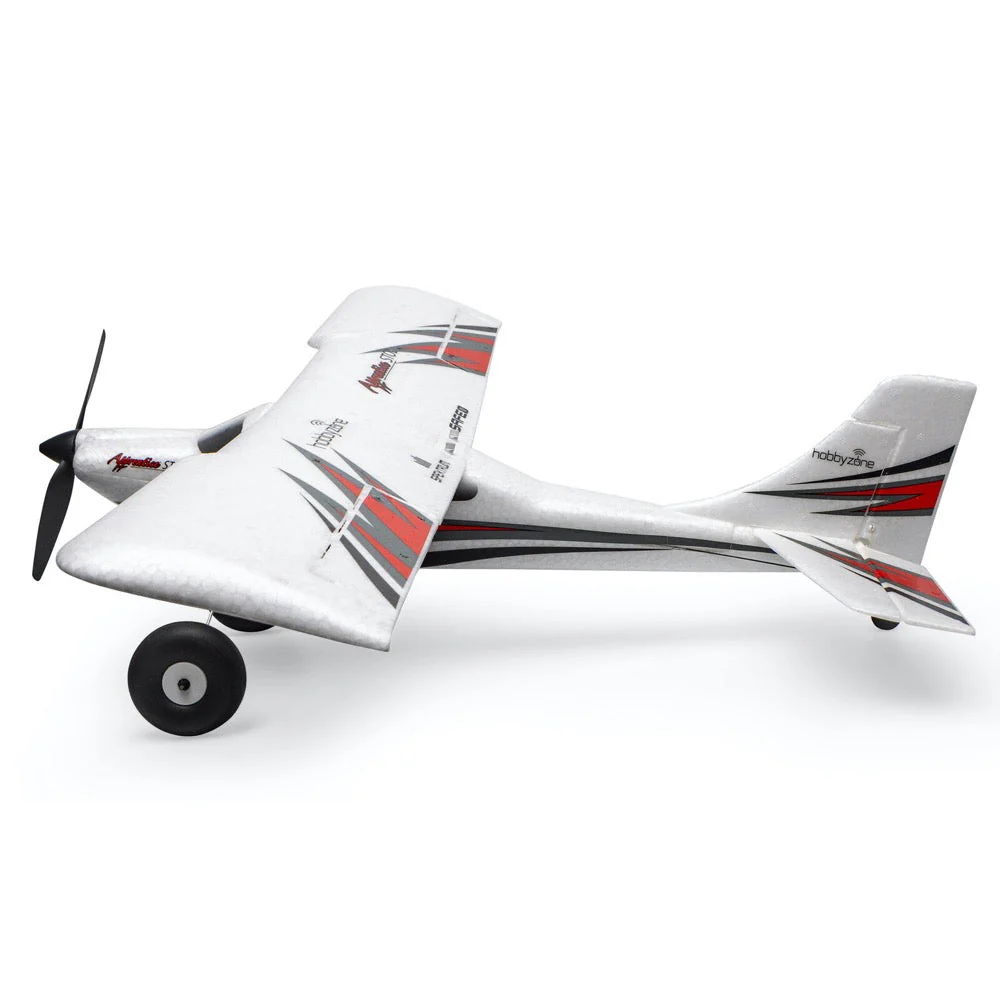 HobbyZone Apprentice STOL S 700mm RC Plane RTF Mode 2 HBZ6100 - Image 7