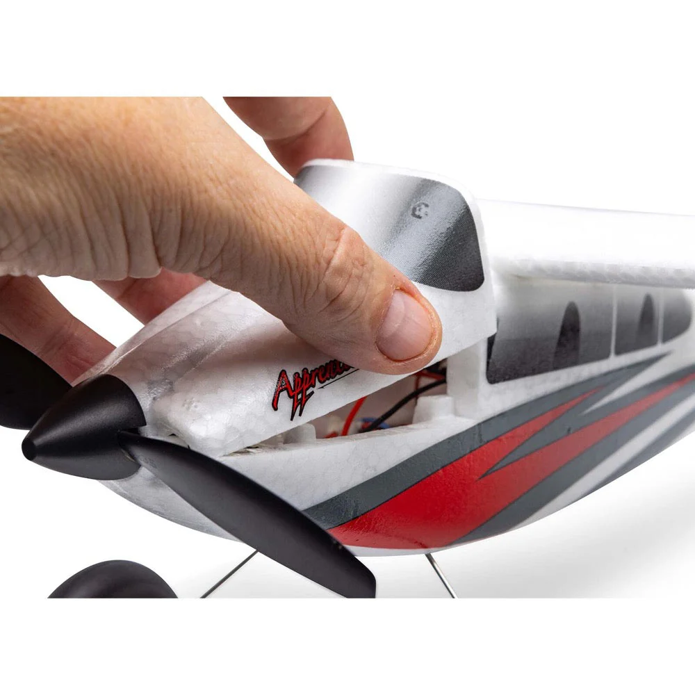 HobbyZone Apprentice STOL S 700mm RC Plane RTF Mode 2 HBZ6100 - Image 8