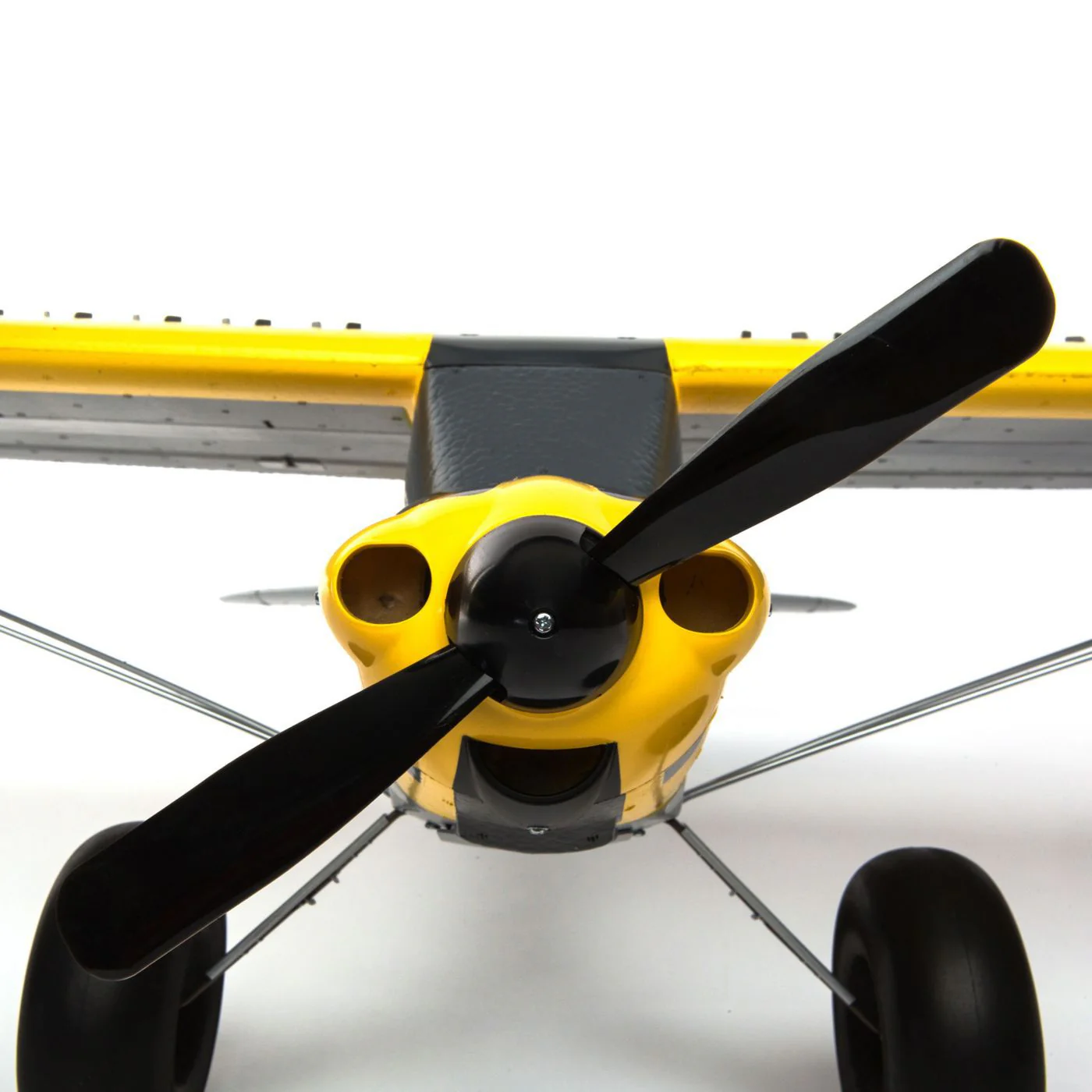 Hobbyzone Carbon Cub S 2 RC Plane (BNF Basic) HBZ32500 - Image 5