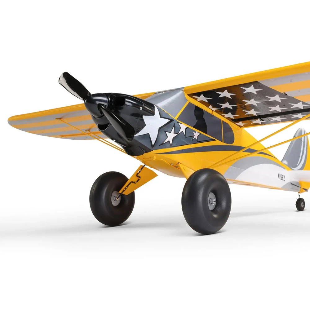 Hobbyzone Carbon Cub S2 1.3m Cleetus McFarland Special Edition RTF Mode 2 HBZ32001SE - Image 11