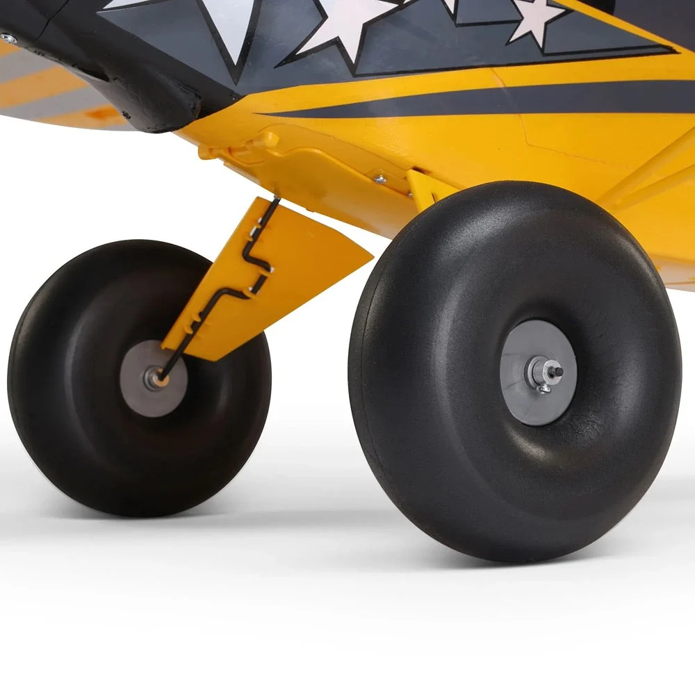 Hobbyzone Carbon Cub S2 1.3m Cleetus McFarland Special Edition RTF Mode 2 HBZ32001SE - Image 12