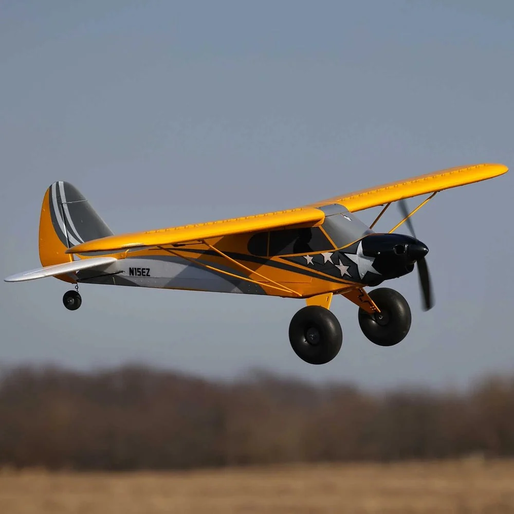 Hobbyzone Carbon Cub S2 1.3m Cleetus McFarland Special Edition RTF Mode 2 HBZ32001SE - Image 18