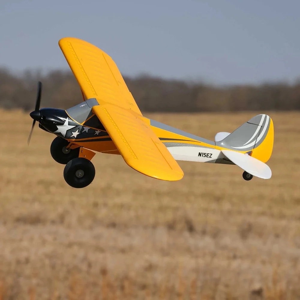 Hobbyzone Carbon Cub S2 1.3m Cleetus McFarland Special Edition RTF Mode 2 HBZ32001SE - Image 19