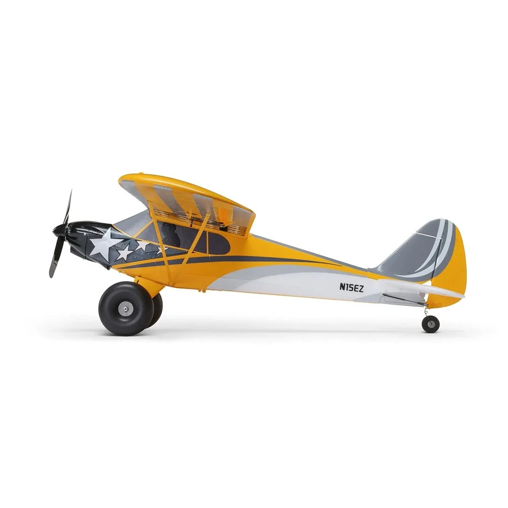 Hobbyzone Carbon Cub S2 1.3m Cleetus McFarland Special Edition RTF Mode 2 HBZ32001SE - Image 2