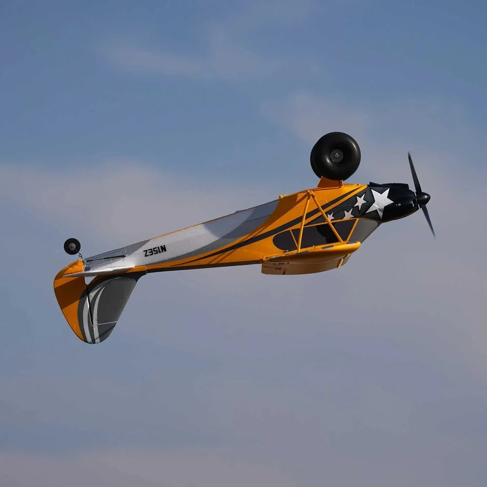 Hobbyzone Carbon Cub S2 1.3m Cleetus McFarland Special Edition RTF Mode 2 HBZ32001SE - Image 22