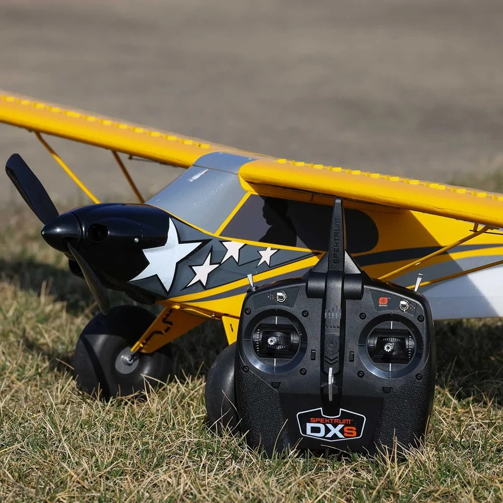 Hobbyzone Carbon Cub S2 1.3m Cleetus McFarland Special Edition RTF Mode 2 HBZ32001SE - Image 24
