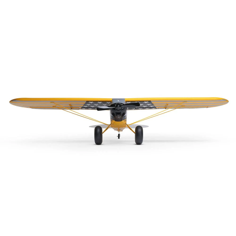 Hobbyzone Carbon Cub S2 1.3m Cleetus McFarland Special Edition RTF Mode 2 HBZ32001SE - Image 4