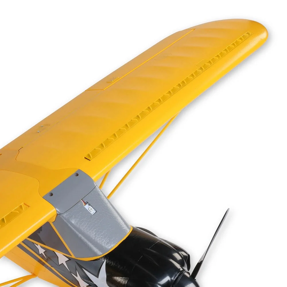 Hobbyzone Carbon Cub S2 1.3m Cleetus McFarland Special Edition RTF Mode 2 HBZ32001SE - Image 9