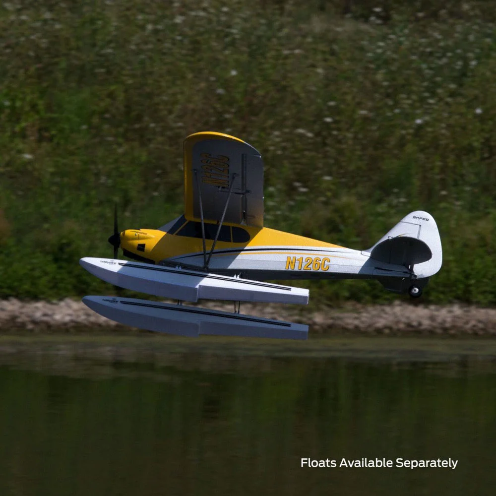 Hobbyzone Carbon Cub S2 1.3m RC Plane (Mode 2) RTF Basic HBZ320001 - Image 15