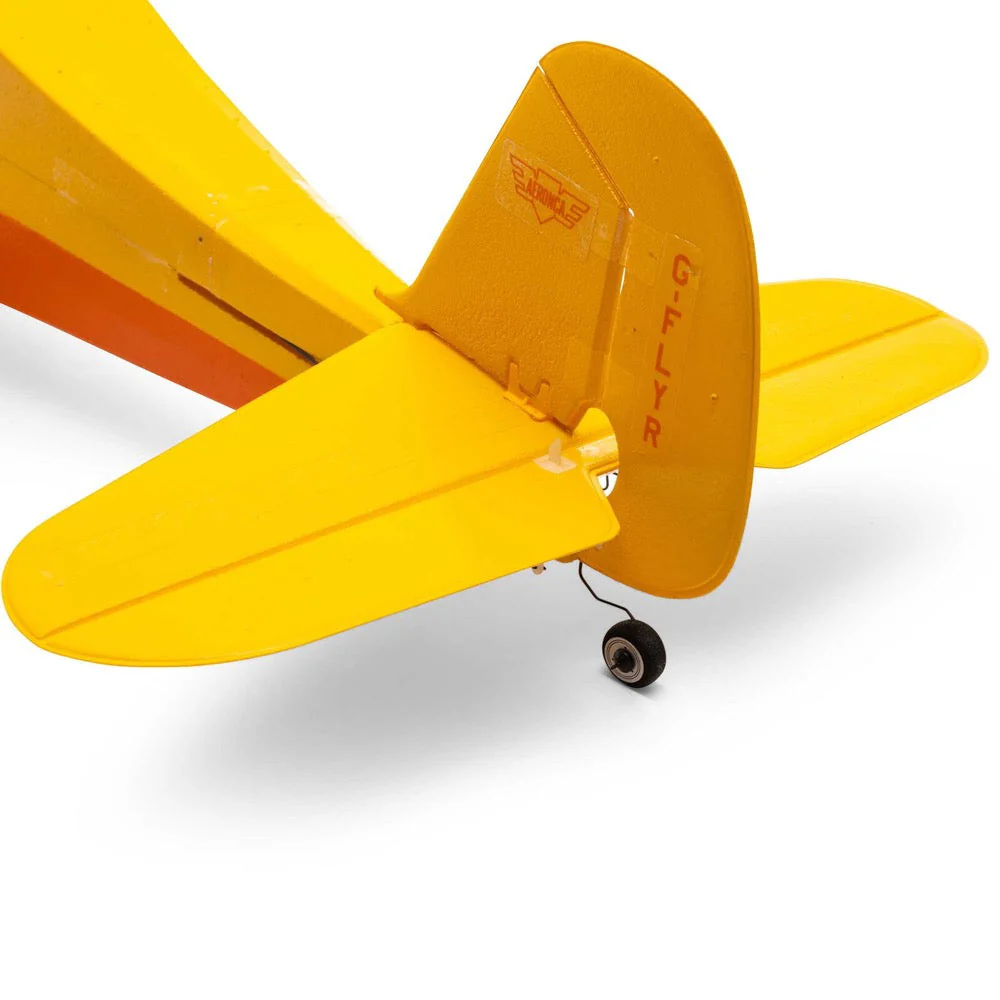 Hobbyzone Champ Anniversary Special Edition RC Plane BNF Basic HBZ04950 - Image 10