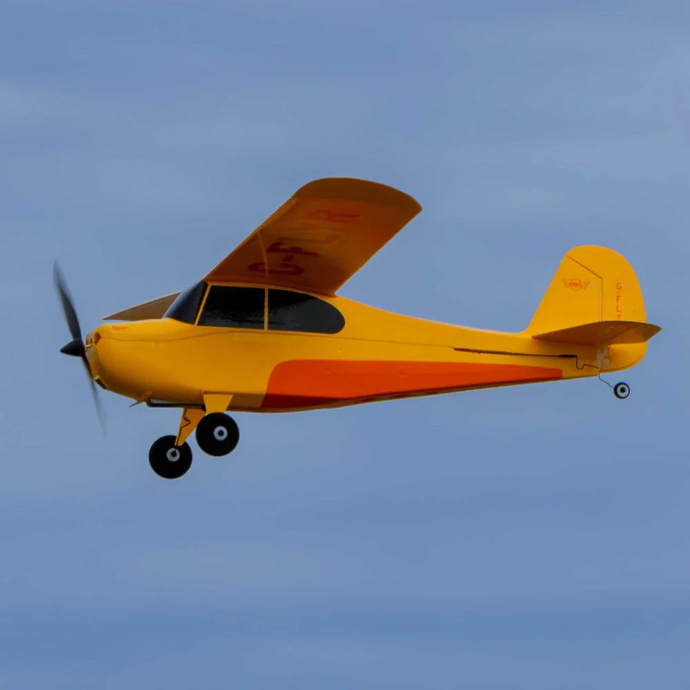 Hobbyzone Champ Anniversary Special Edition RC Plane BNF Basic HBZ04950 - Image 14