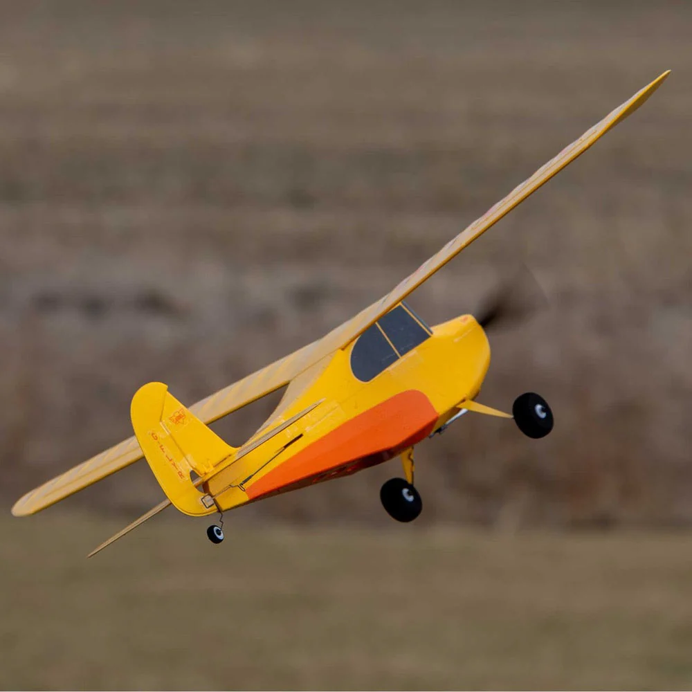 Hobbyzone Champ Anniversary Special Edition RC Plane BNF Basic HBZ04950 - Image 15