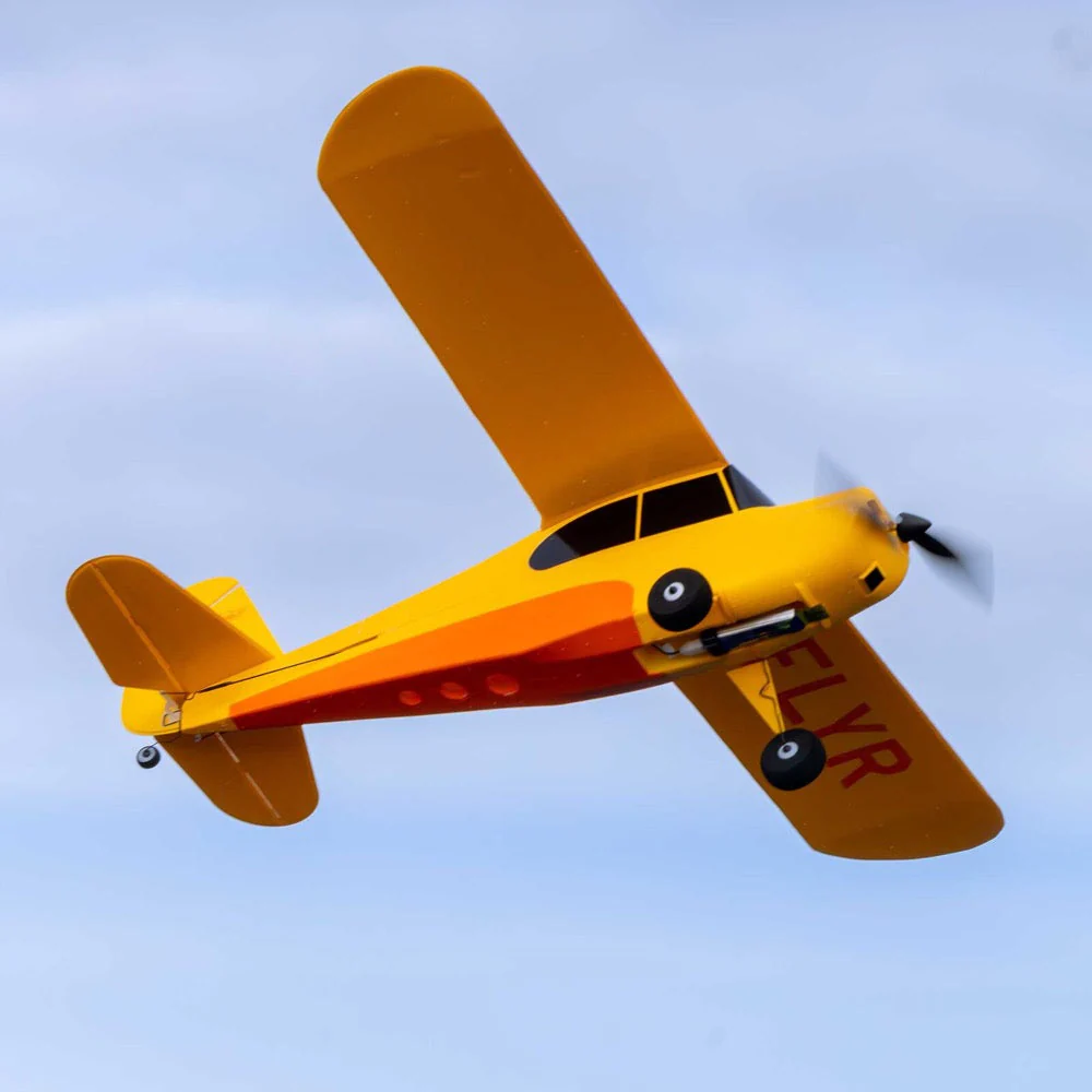 Hobbyzone Champ Anniversary Special Edition RC Plane BNF Basic HBZ04950 - Image 16
