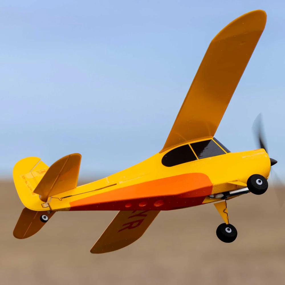 Hobbyzone Champ Anniversary Special Edition RC Plane BNF Basic HBZ04950 - Image 17