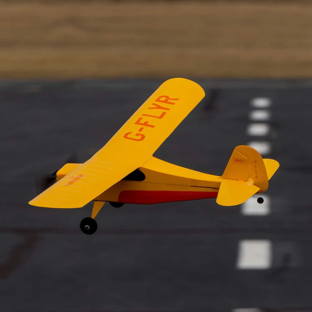 Hobbyzone Champ Anniversary Special Edition RC Plane BNF Basic HBZ04950 - Image 18