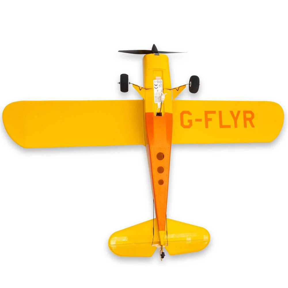 Hobbyzone Champ Anniversary Special Edition RC Plane BNF Basic HBZ04950 - Image 6