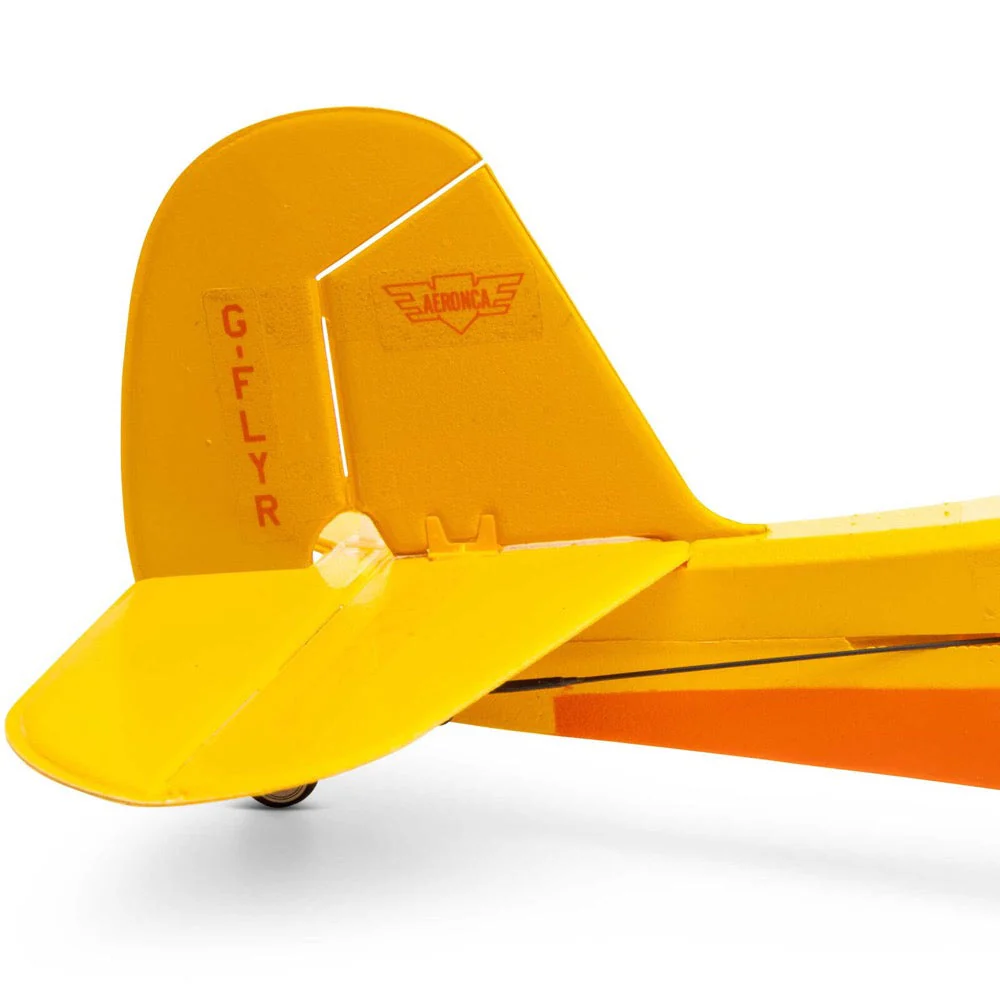 Hobbyzone Champ Anniversary Special Edition RC Plane BNF Basic HBZ04950 - Image 9