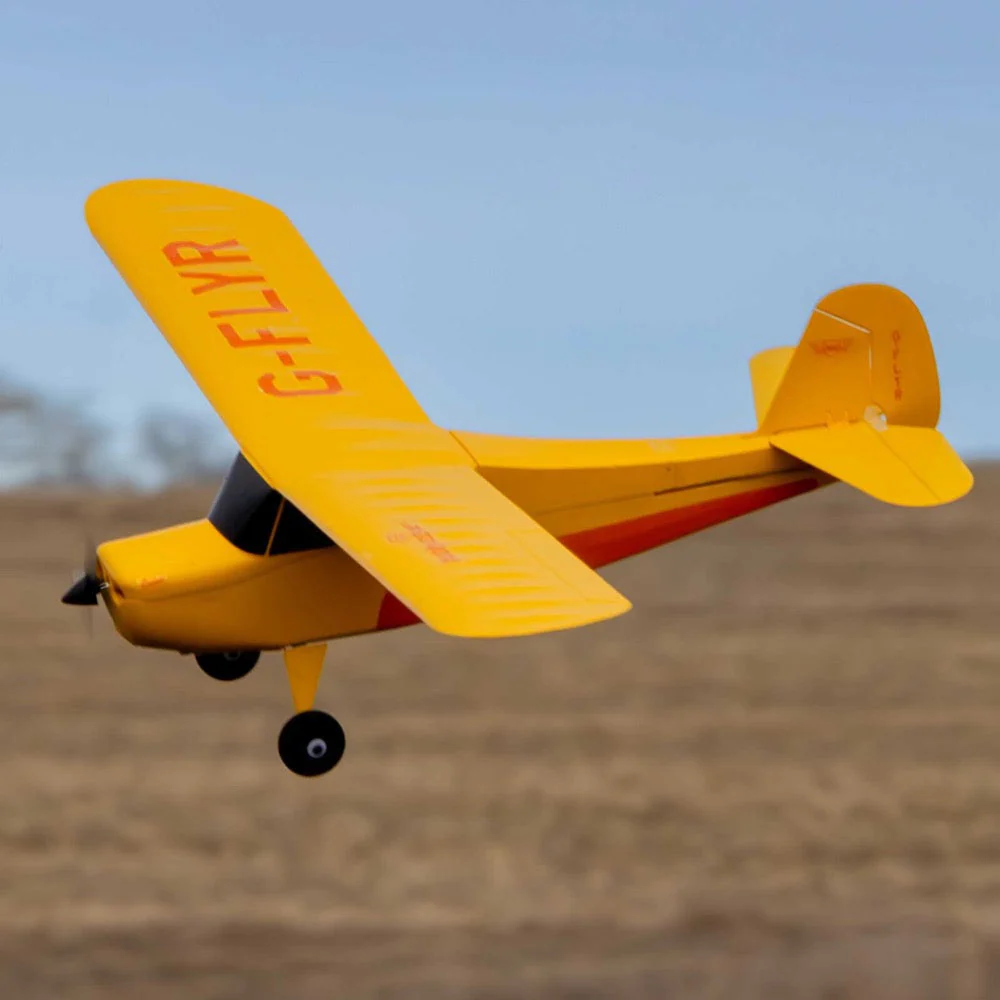 Hobbyzone Champ Anniversary Special Edition RC Plane RTF Mode 2 HBZ04900 - Image 19