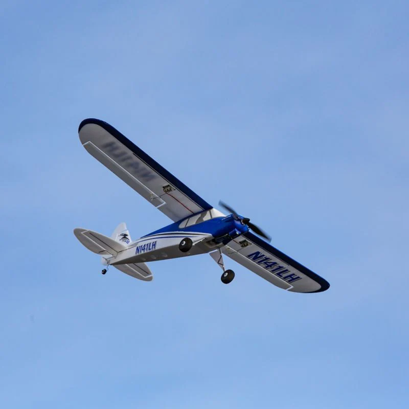 Hobbyzone HBZ44500 Sport Cub S 2 RC Plane (BNF Basic) - Image 10
