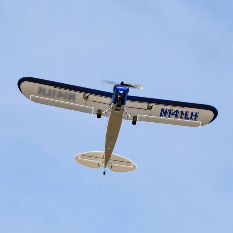 Hobbyzone HBZ44500 Sport Cub S 2 RC Plane (BNF Basic) - Image 11