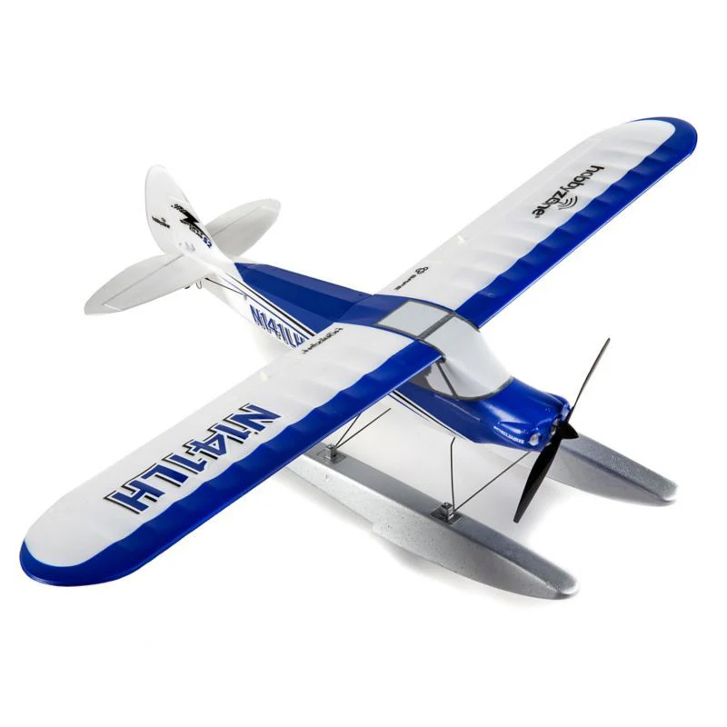 Hobbyzone HBZ44500 Sport Cub S 2 RC Plane (BNF Basic) - Image 8
