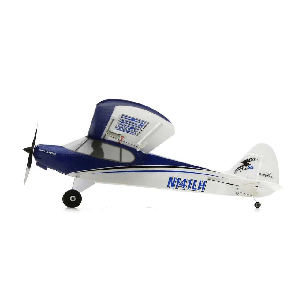 Hobbyzone Sport Cub S V2 RC Plane RTF (Mode 2) HBZ444000 - Image 4