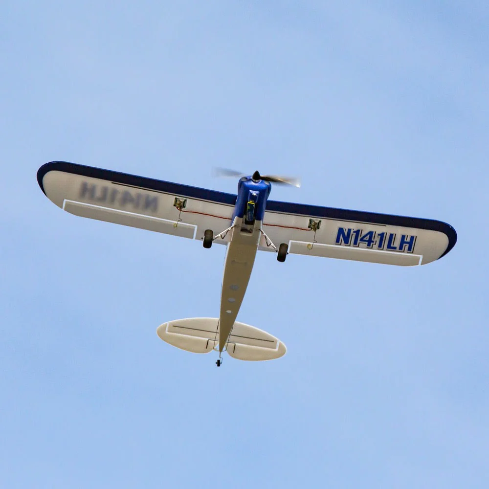 Hobbyzone Sport Cub S V2 RC Plane RTF (Mode 2) HBZ444000 - Image 9
