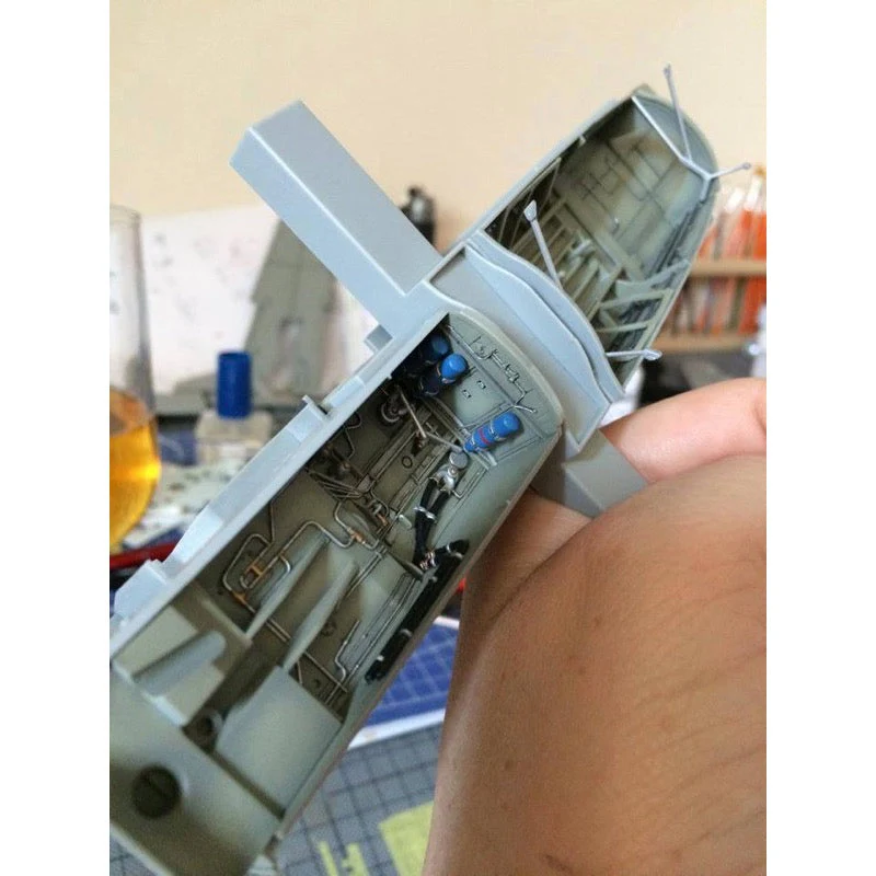 Hong Kong Models 01E07 1/32 Dornier Do-335 B-2 Zerstörer - Image 15